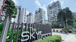 The Skywoods (D23), Condominium #591414041